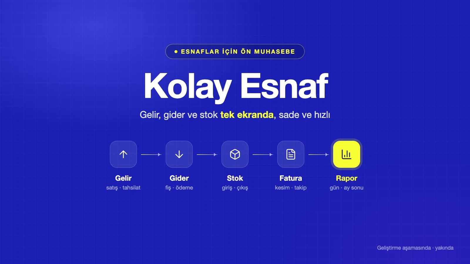 Kolay Esnaf