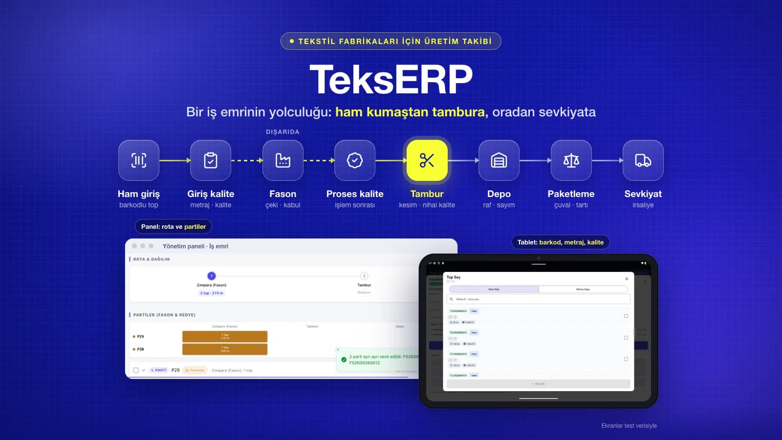TeksERP